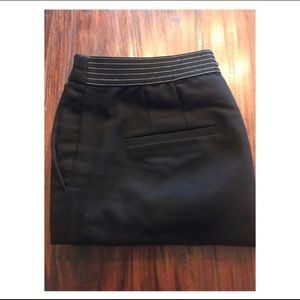 Zara Black Trousers
